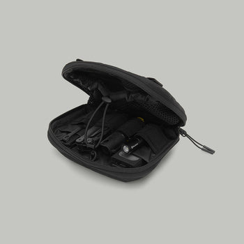 EDC Utility Pouch Gen.1 RD-EDCUP_GEN.1 (FW25) BLACK