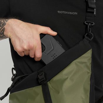 0BL1Q Sling Bag Gen.1 RD-0BL1QSB_GEN.1 GREEN