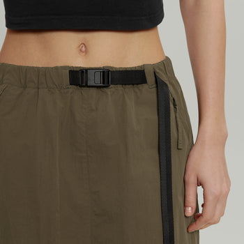 Civil Wide Cargo Long Skirt W Gen.1 RD-CWCLSKRTW_GEN.1 (SS26) BEIGE