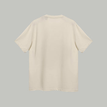 Blank T-Shirt #2 RD-BLNKTS#2 BEIGE