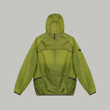 Zero Gravity Packable Jacket Gen.2 RD-ZGPJ_GEN.2 GREEN