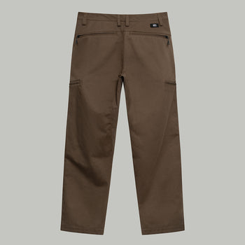 Civil Wide Cargo Cotton Pants Gen.1 RD-CWCCP_GEN.1 BROWN