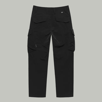 Wide Descent Cargo Pants Gen.1 RD-WDCP_GEN.1 (SS26) BLACK
