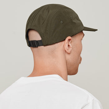 5 Panel Packable Cap 3L RD-5PPC_3L (SS24) KHAKI