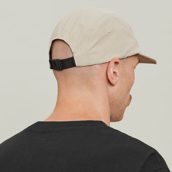 5 Panel Packable Cap 3L RD-5PPC_3L (SS24) SAND