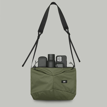 Civil Sacoche Bag Gen.2 RD-CSB_GEN2 KHAKI (RIPSTOP)