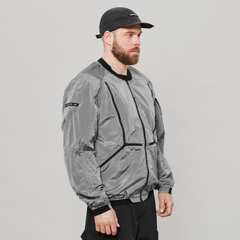 Triangle Bomber Gen.2 RD-TRNB_GEN.2 GREY