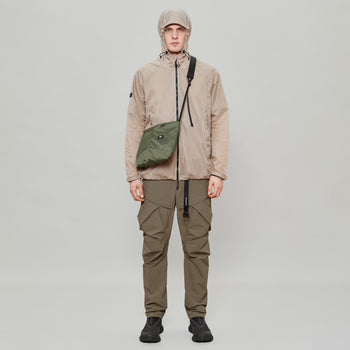 Civil Sacoche Bag Gen.2 RD-CSB_GEN2 KHAKI (RIPSTOP)