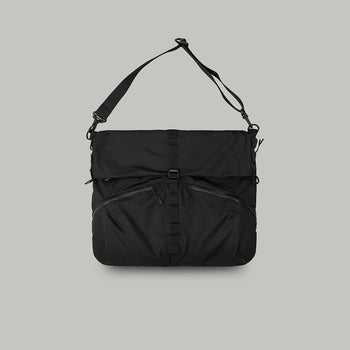 Fractal Tote Bag RD-FRCTLTB BLACK