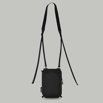 Lightweight Urban Bag Modified 1.2 RD-LUBM1.2 BLACK (RIPSTOP)