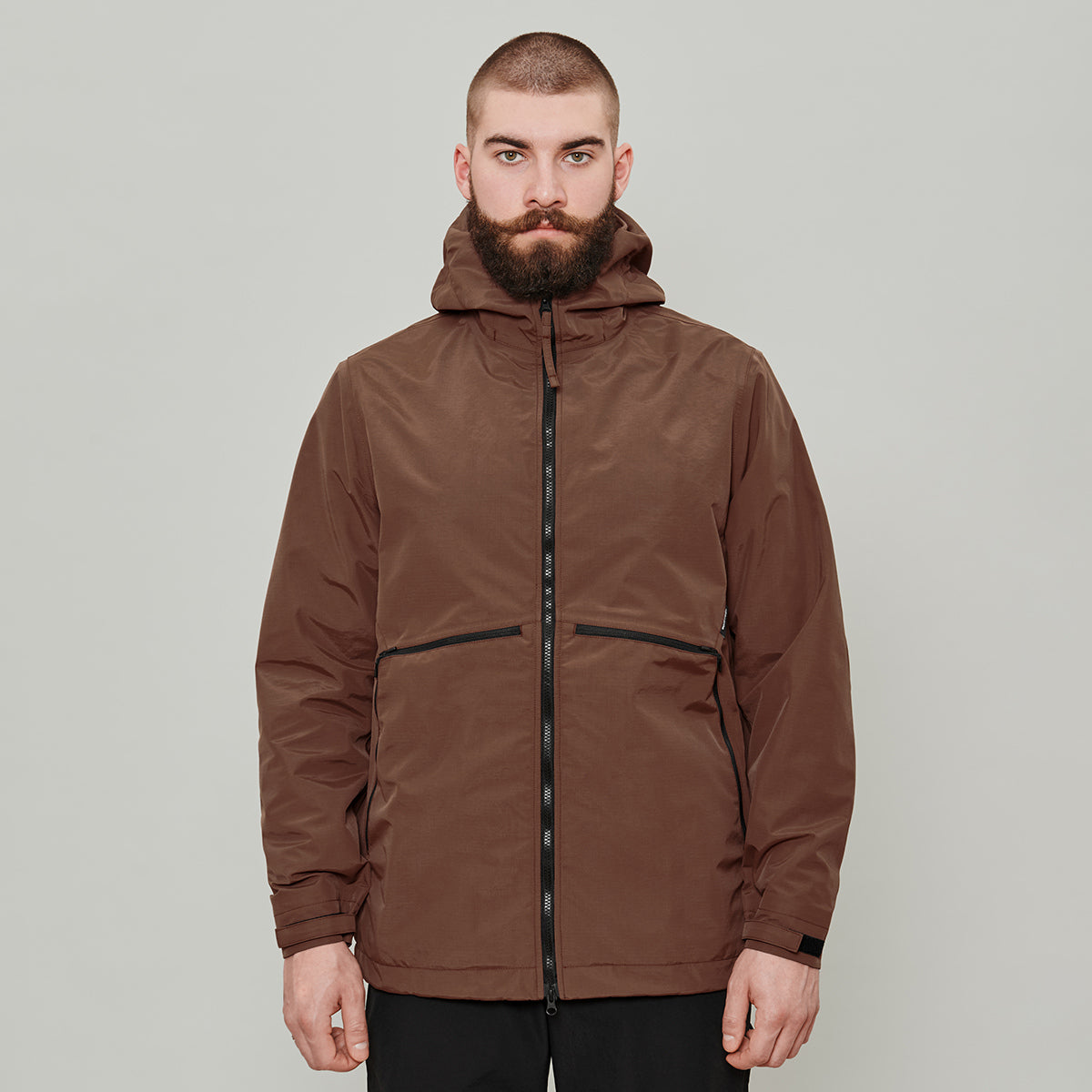 Common Jacket Gen.2 RD-CMNJ_GEN.2 BROWN | RIOT DIVISION