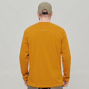 Logo Transformation Longsleeve Gen.1 RD-LTL_GEN.1 ORANGE