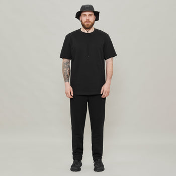 Heavy Cotton Sweatpants Gen.1 RD-HVCTSP_GEN.1 BLACK