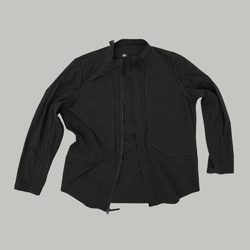 Adjustable Sleeve Length Shirt Gen.1 RD-ADJSLS_GEN.1 BLACK