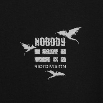 NOBODY T-Shirt RD-NBDTS BLACK