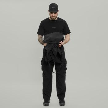 M-65 Packable Jacket Gen.1 RD-M-65PJ_GEN.1 BLACK