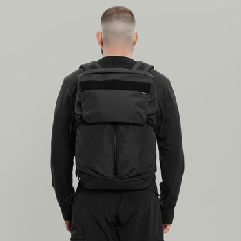 F28 Backpack Gen.3 RD-F28B_GEN.3 BLACK