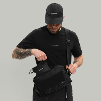 Zero Gravity Packable Jacket Gen.3 RD-ZGPJ_GEN.3 BLACK