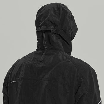 Multipockets Transformable Jacket Gen.1 RD-MLTPTJ_GEN.1 BLACK