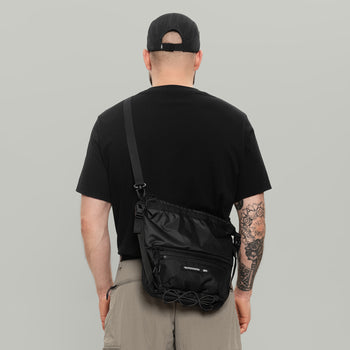 RE4M Waist Bag Gen.1 RD-R4M-WB_GEN.1 BLACK