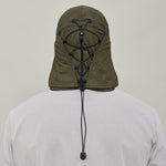 Desert Packable Cap RD-DSRTPC KHAKI