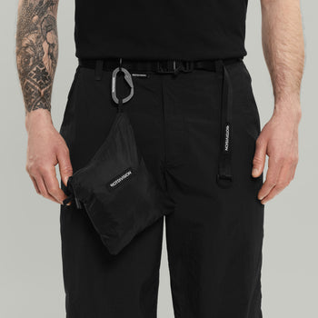 Zero Gravity Packable Jacket Gen.3 RD-ZGPJ_GEN.3 BLACK