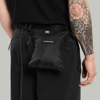 Zero Gravity Packable Jacket Gen.3 RD-ZGPJ_GEN.3 BLACK