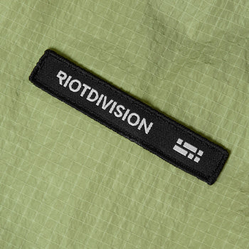 Multipockets Transformable Jacket Gen.1 RD-MLTPTJ_GEN.1 GREEN