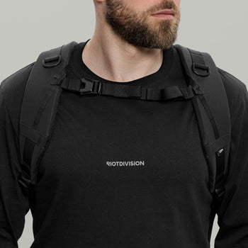 F28 Backpack Gen.3 RD-F28B_GEN.3 BLACK