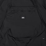Packable Reversible Anorak RD-PRA022 BLACK