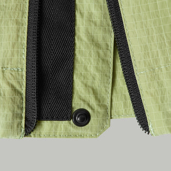 Multipockets Transformable Jacket Gen.1 RD-MLTPTJ_GEN.1 GREEN