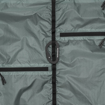 Lightweight Nylon Tote Bag Gen.1 RD-LNTB_GEN.1 GREY