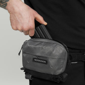 EDC Utility Pouch Gen.1 RD-EDCUP_GEN.1 (ECOPAK) GREY