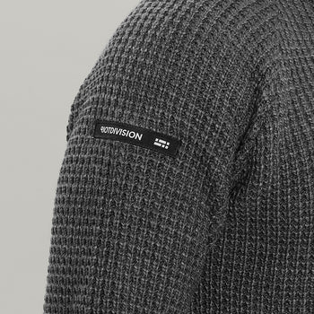 Common Wool Sweater Gen.1 RD-CMNWS_GEN.1 GREY