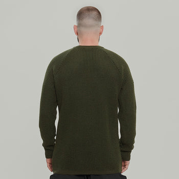 Common Wool Sweater Gen.1 RD-CMNWS_GEN.1 KHAKI