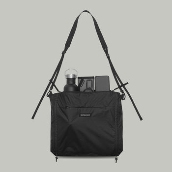 Lightweight Adjustable Length Bag Gen.1 RD-LALB_GEN.1 (SS26) BLACK