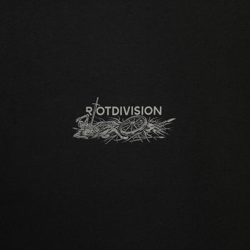 Plague Dawn T-Shirt RD-PLGDWNTS BLACK