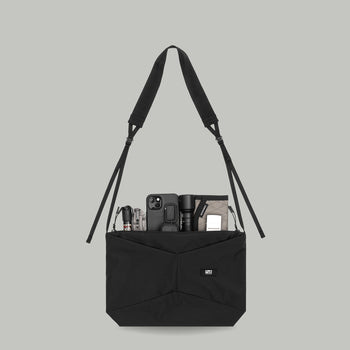 Civil Sacoche Bag Gen.2 RD-CSB_GEN2 (SS26) BLACK