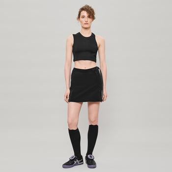 Tennis Inspired Skirt Gen.1 RD-TISKRT_GEN.1 BLACK