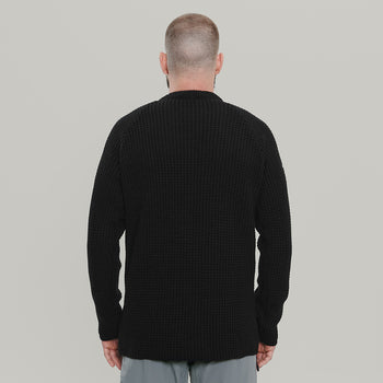 Common Wool Sweater Gen.1 RD-CMNWS_GEN.1 BLACK
