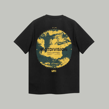 Observer T-Shirt RD-OBSRVRTS BLACK