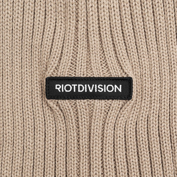 Merino Balaclava Gen.1 RD-MBRD_GEN.1 (FW25) BEIGE