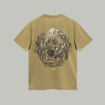 Forest Keeper T-Shirt RD-FTKPTS COYOTE
