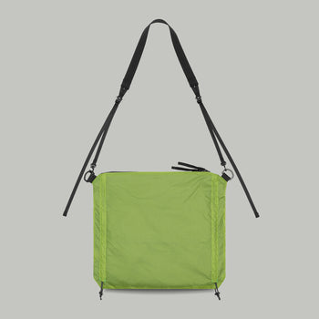 Lightweight Adjustable Length Bag Gen.1 RD-LALB_GEN.1 (SS26) GREEN
