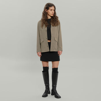 Civil Women Blazer Gen.2 RD-CWB_GEN.2 (SS26) BEIGE