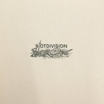 Plague Dawn T-Shirt RD-PLGDWNTS WHITE