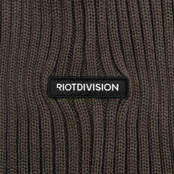 Merino Balaclava Gen.1 RD-MBRD_GEN.1 (FW25) KHAKI