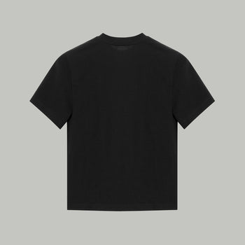 Blank Women T-Shirt #2 RD-BLNKWTS#2 (SS26) BLACK