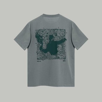 Spirit Core T-Shirt RD-SPRTCRTS GREY