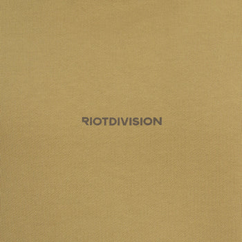 Blank Hoodie #2 RD-BLNKH#2 (FW25) COYOTE